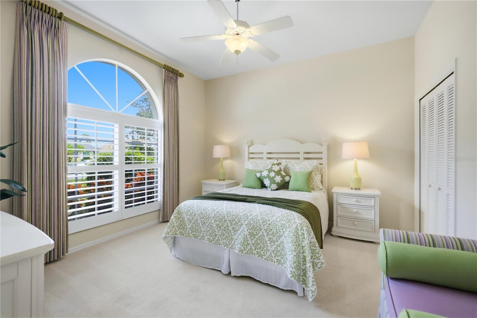 Guest Room with Ensuite Bathroom - 7502 EATON CT, UNIVERSITY PARK