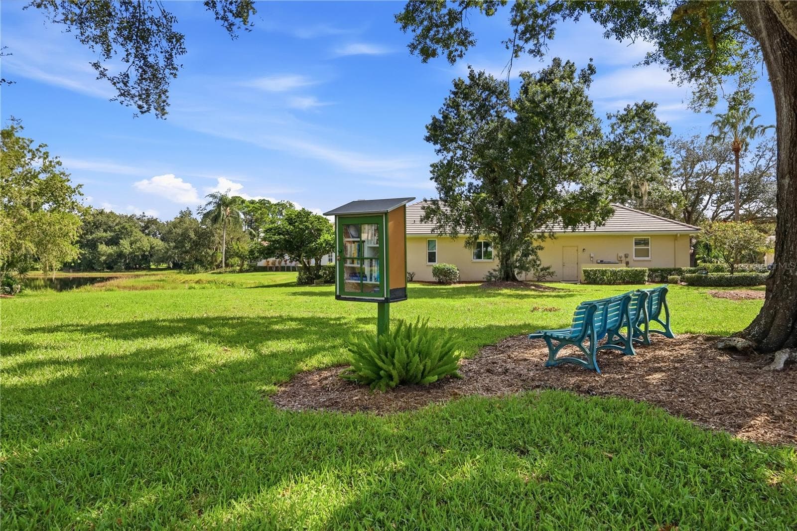 Little Library Park - 7502 EATON CT, UNIVERSITY PARK