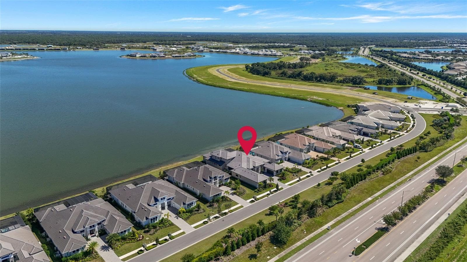 Single Family Residence at 596 BLUE SHELL LOOP, SARASOTA, photo 88 of 100