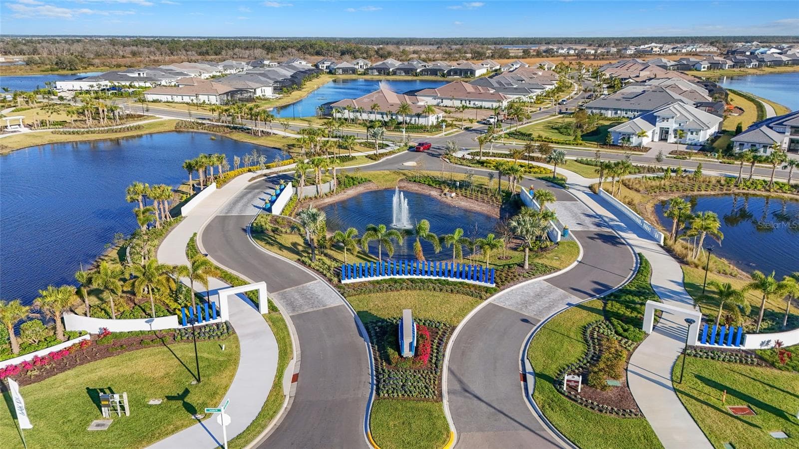 Single Family Residence at 596 BLUE SHELL LOOP, SARASOTA, photo 91 of 100