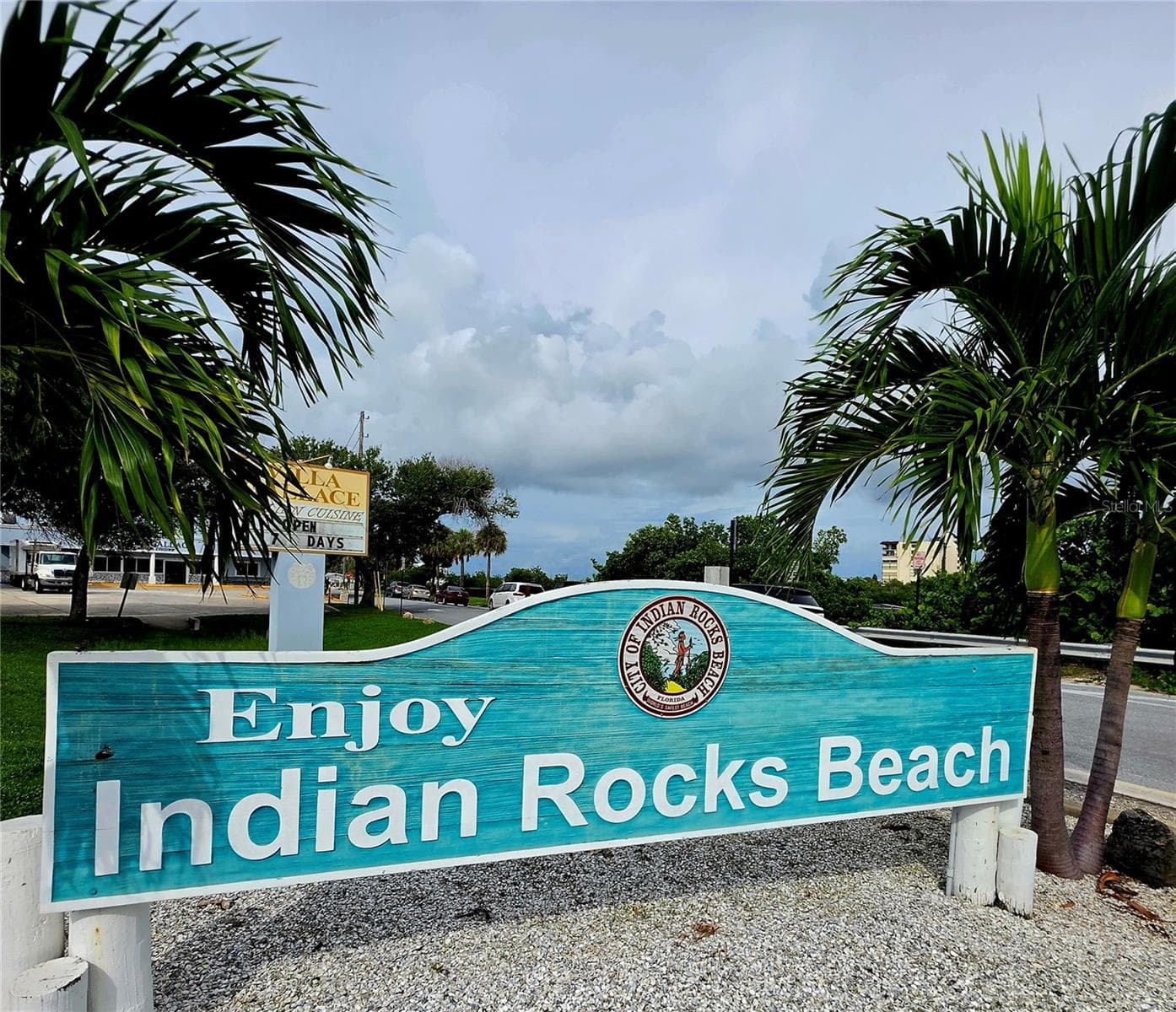 Indian Rocks Beach is the next town to the North. - 19201 VISTA LN #D2, INDIAN SHORES