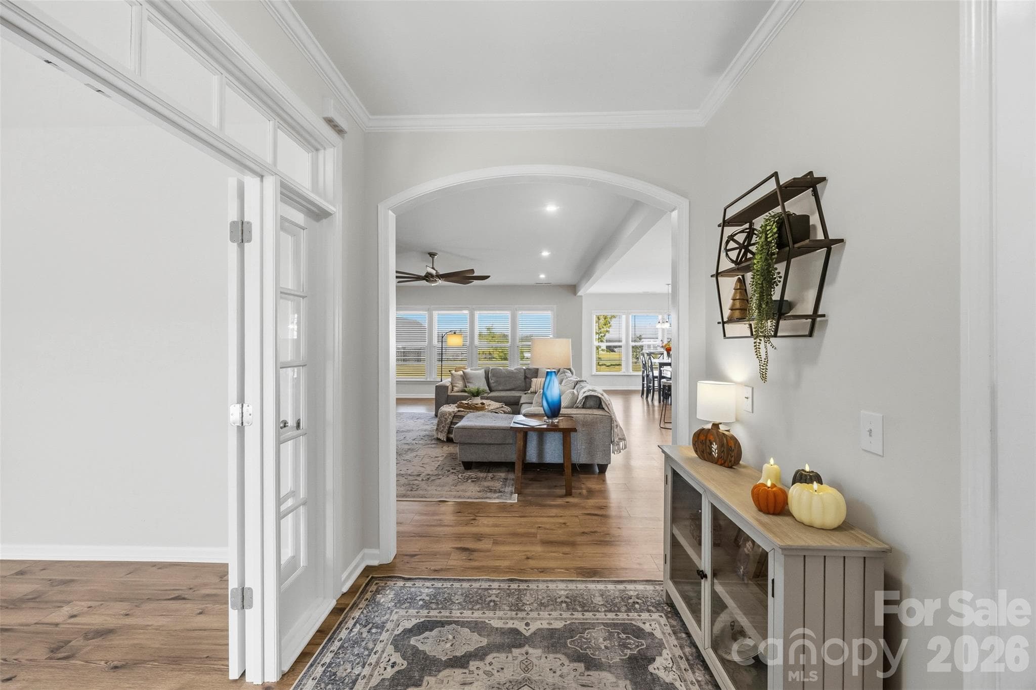 Foyer - 13709 Berkley Avenue, Huntersville