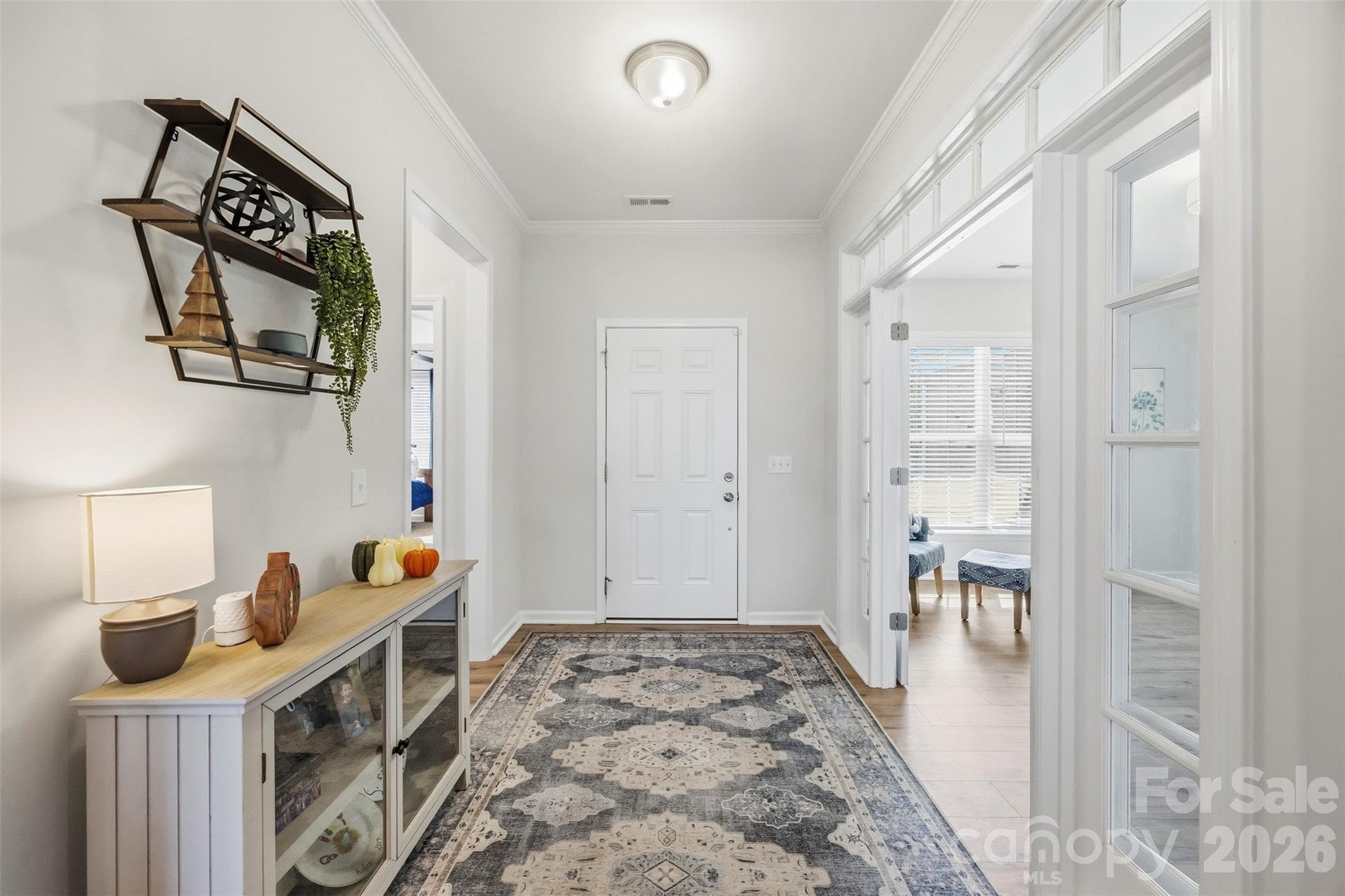 Foyer - 13709 Berkley Avenue, Huntersville