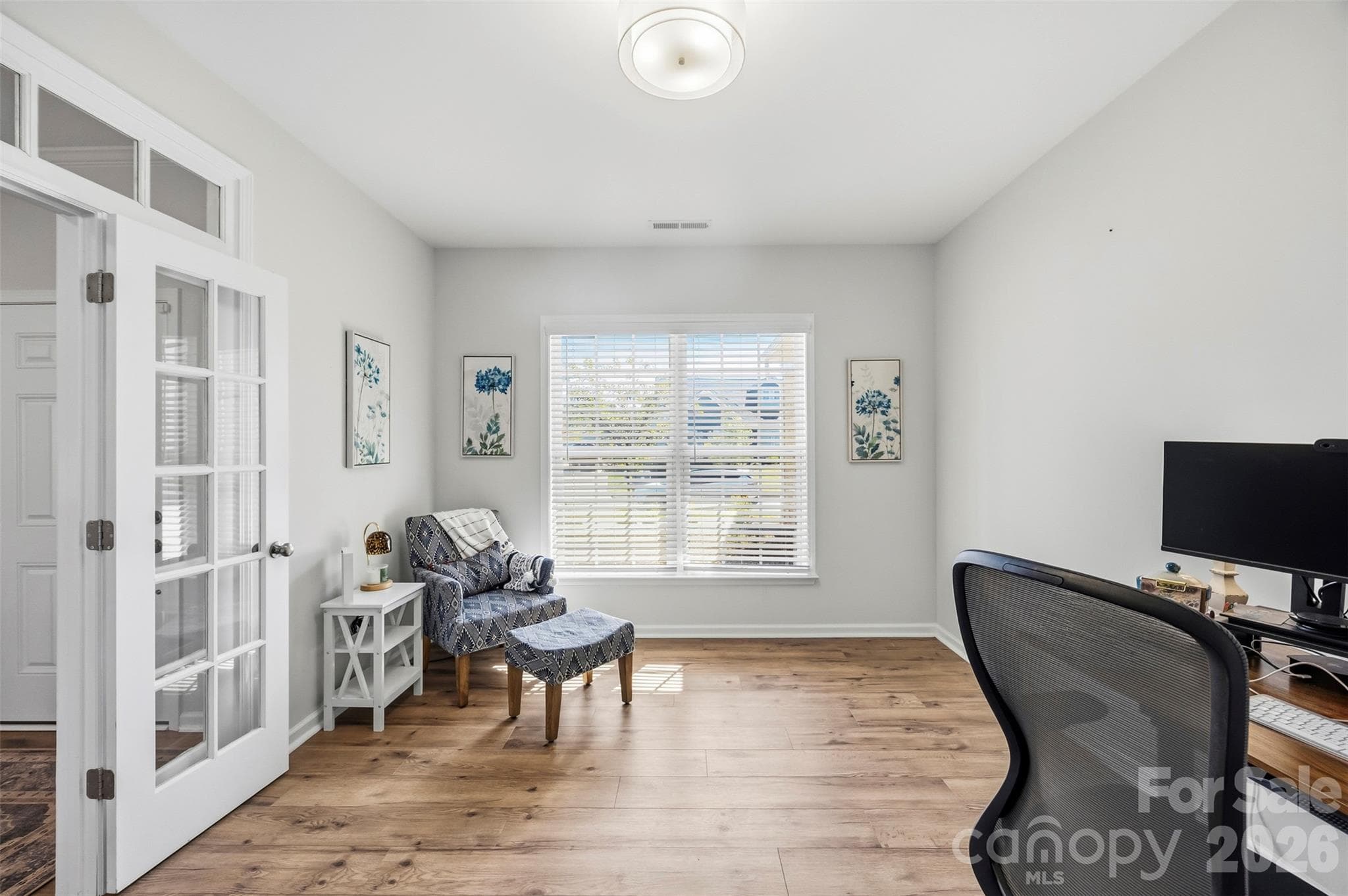office - 13709 Berkley Avenue, Huntersville