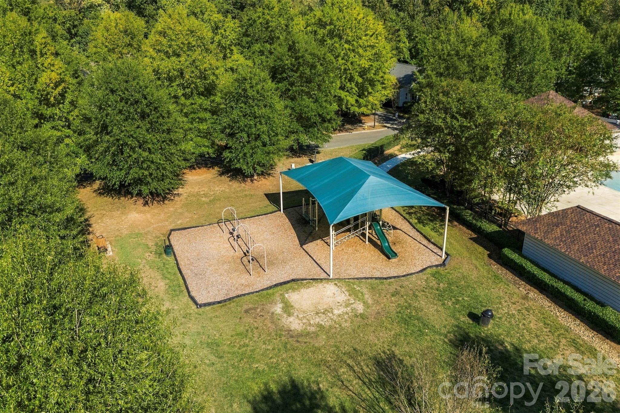 Single Family Residence at 13709 Berkley Avenue, Huntersville, photo 44 of 46