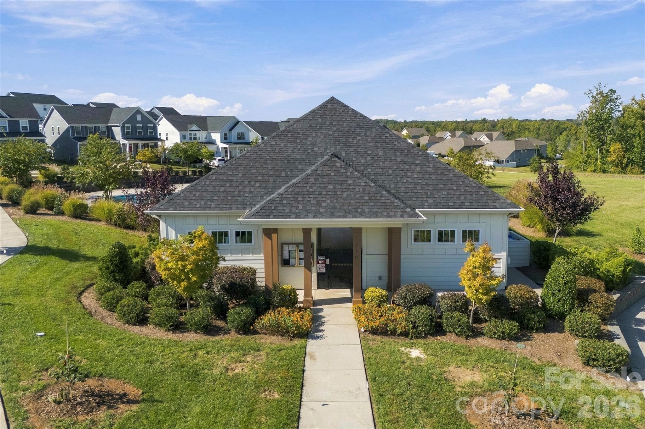 Single Family Residence at 13709 Berkley Avenue, Huntersville, photo 45 of 46