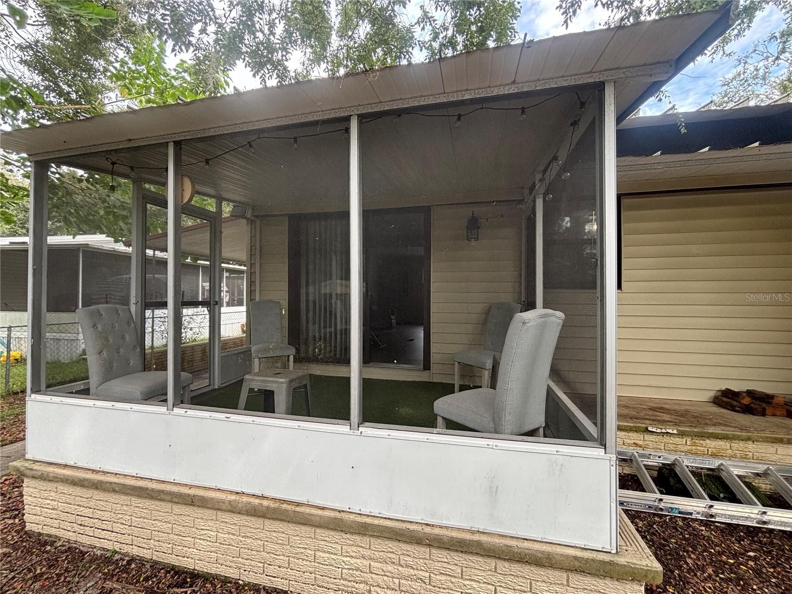Mobile Home at 3728 NE 59TH AVE, SILVER SPRINGS, photo 16 of 43