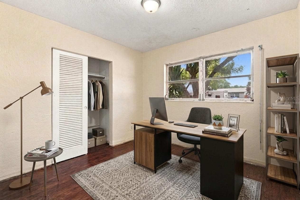 Virtually staged - 6226 42ND AVE N, ST PETERSBURG