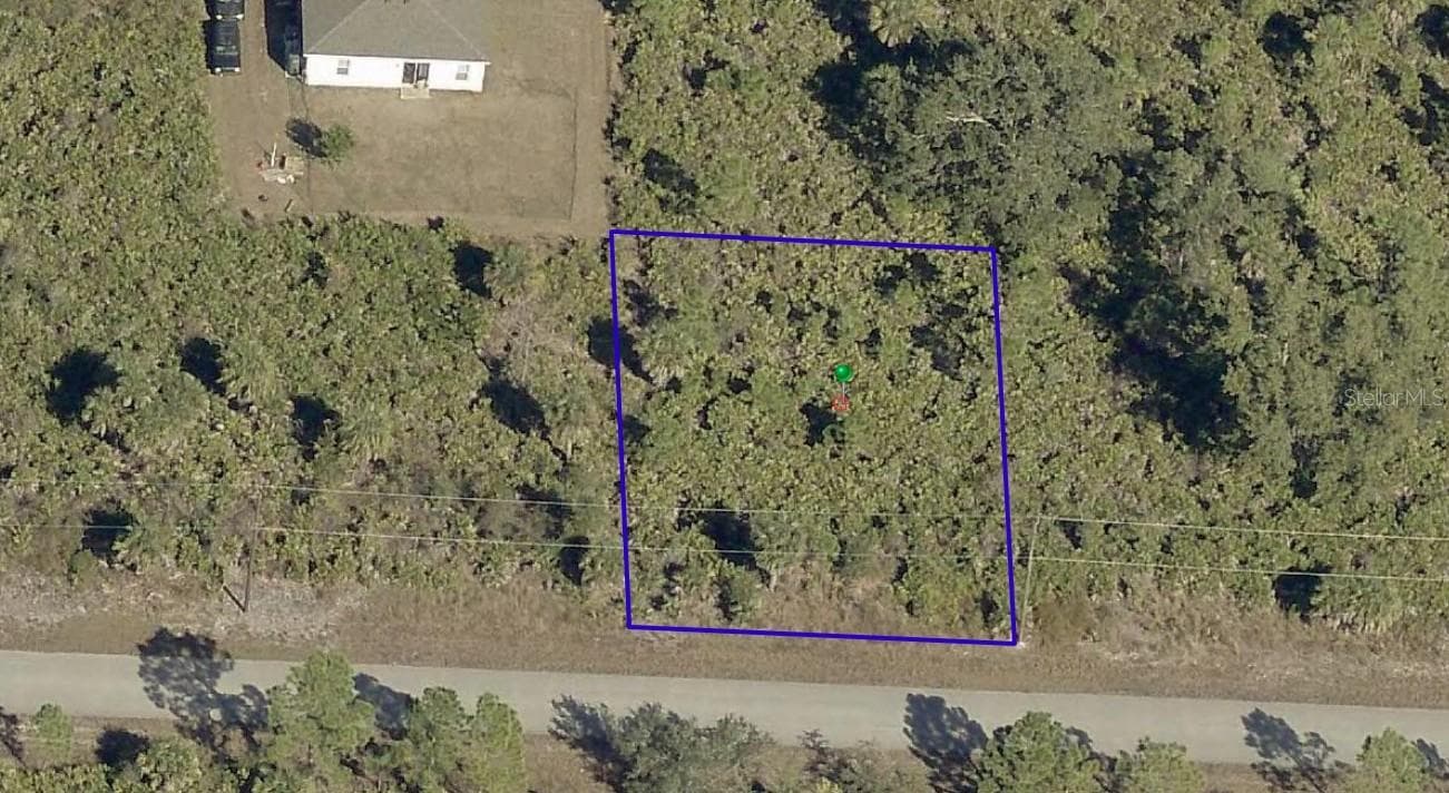 Land at 12102 MCELROY AVE, PORT CHARLOTTE, photo 3 of 6