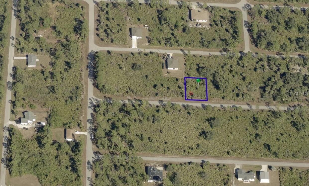Land at 12102 MCELROY AVE, PORT CHARLOTTE, photo 4 of 6