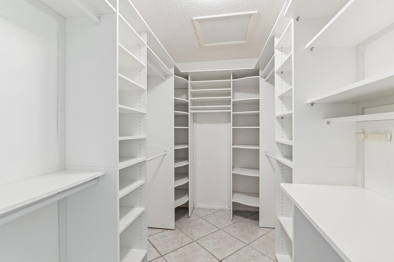 Master Bedroom Walk in Closet - 603 BRAMBLEWOOD LN #184, ENGLEWOOD