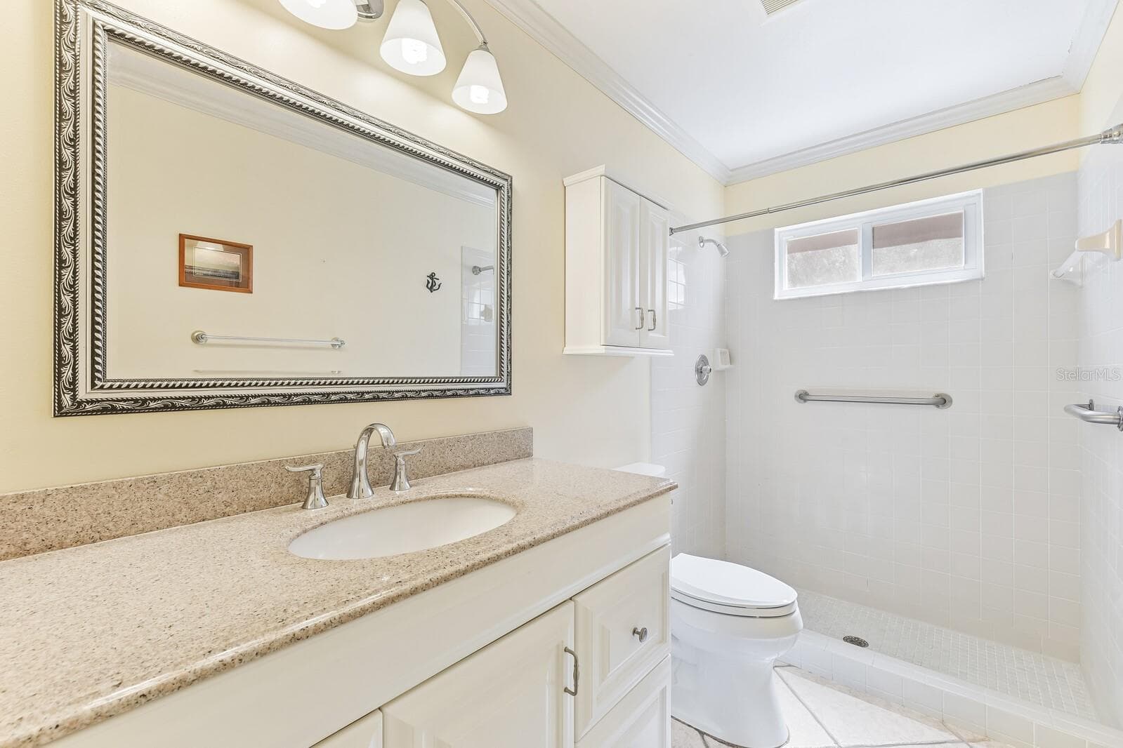 Master Bath - 603 BRAMBLEWOOD LN #184, ENGLEWOOD