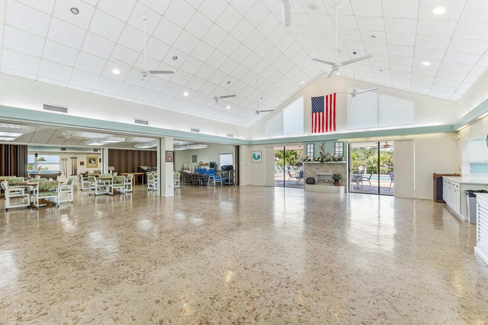 Clubhouse - 603 BRAMBLEWOOD LN #184, ENGLEWOOD