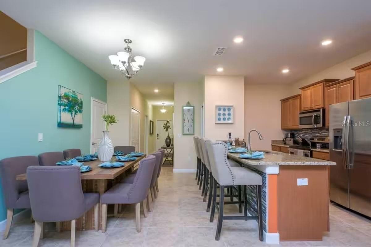Townhouse at 4870 CLOCK TOWER DR, KISSIMMEE, photo 11 of 19