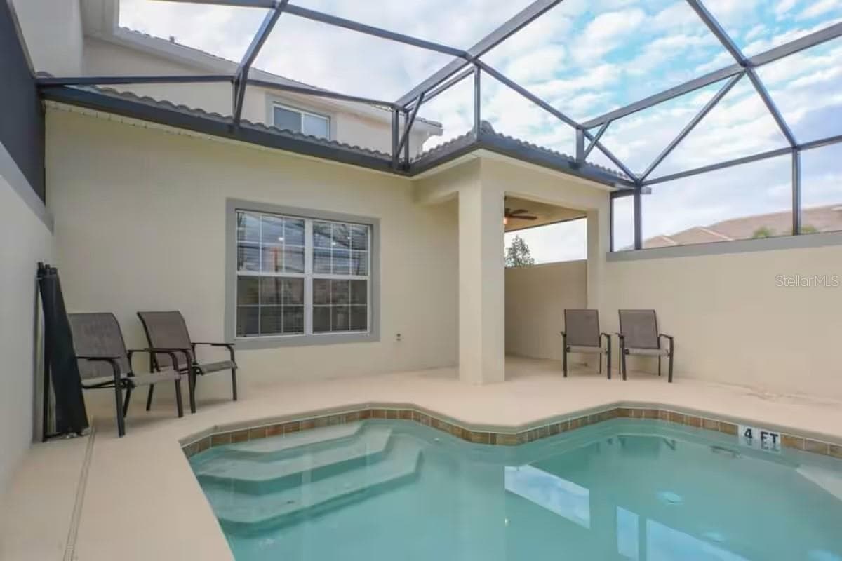Townhouse at 4870 CLOCK TOWER DR, KISSIMMEE, photo 18 of 19