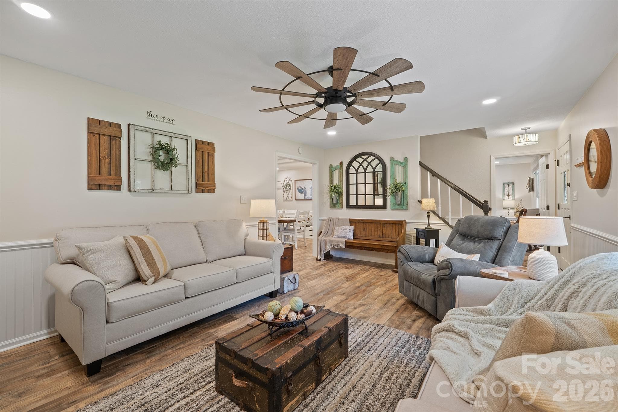 Single Family Residence at 2105 Valley View Lane, Lincolnton, photo 6 of 43