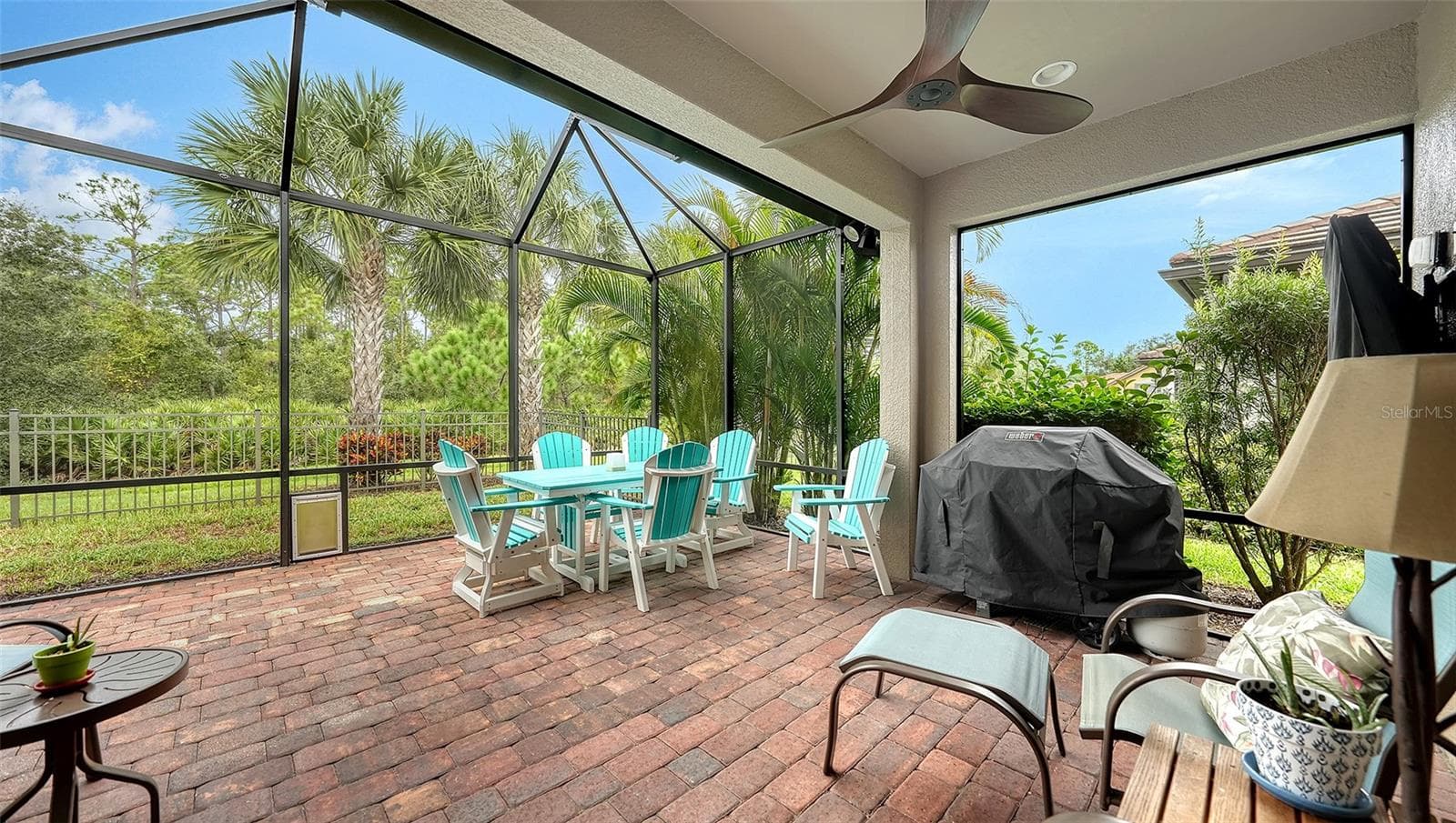 Single Family Residence at 16626 BLACKWATER TER, BRADENTON, photo 34 of 59
