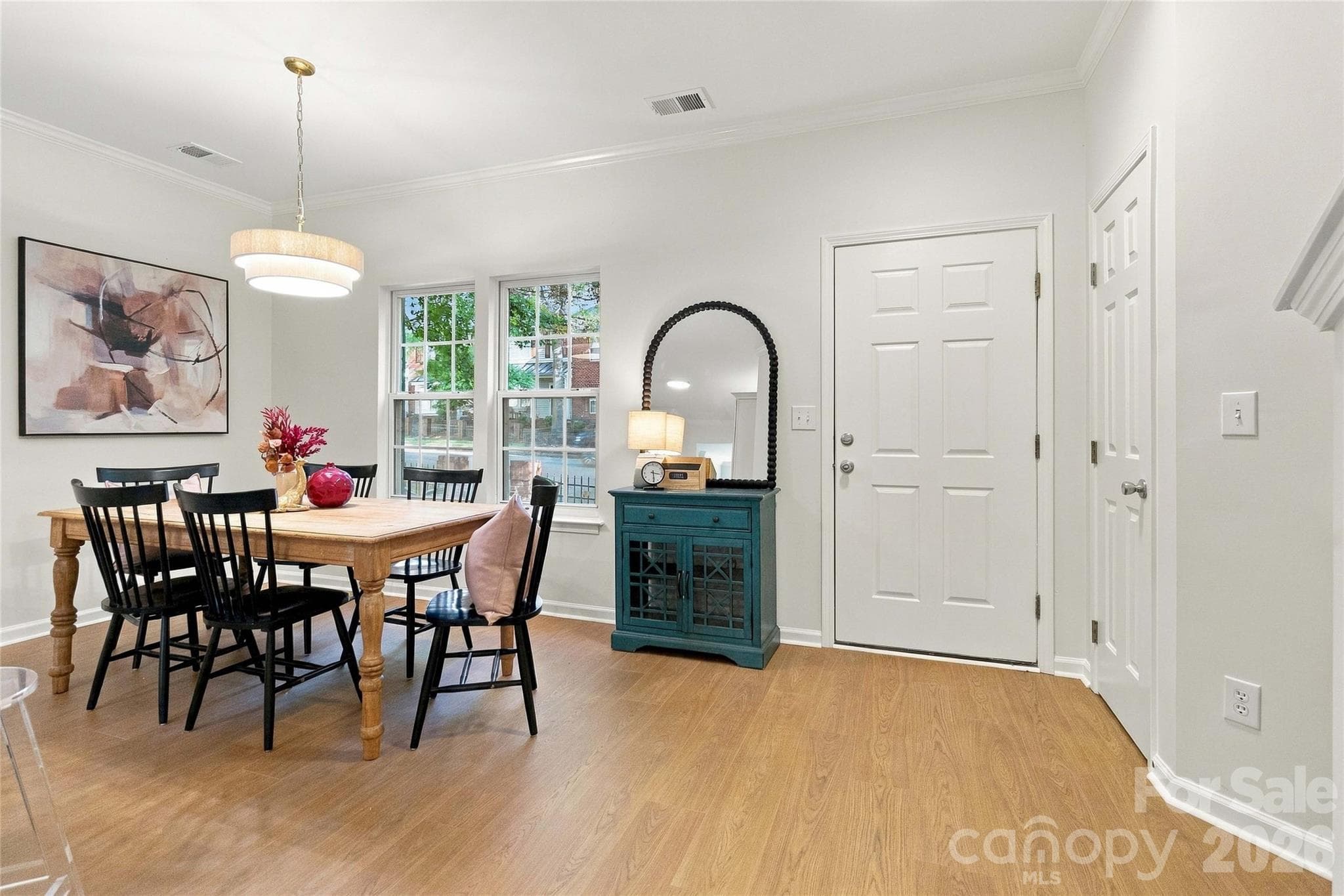 Fresh paint and curated light fixtures in every space! - 18631 Oakhurst Boulevard, Cornelius