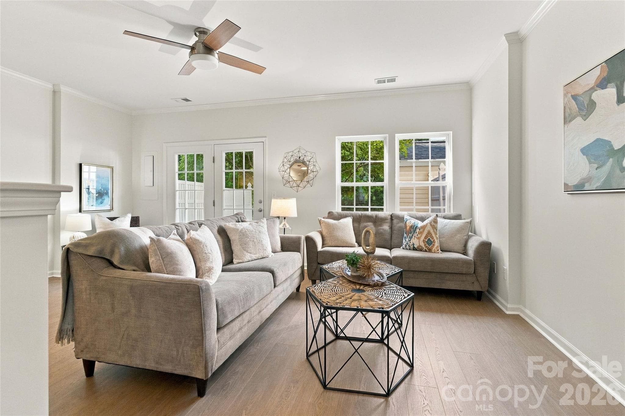 Oversized great room provides ample space for home owner! - 18631 Oakhurst Boulevard, Cornelius