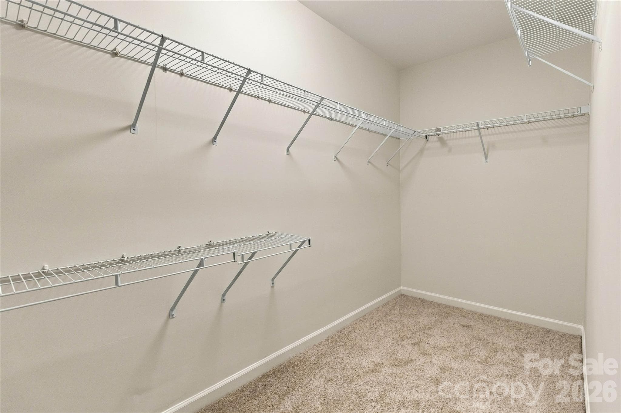 Huge walk-in closet - 18631 Oakhurst Boulevard, Cornelius