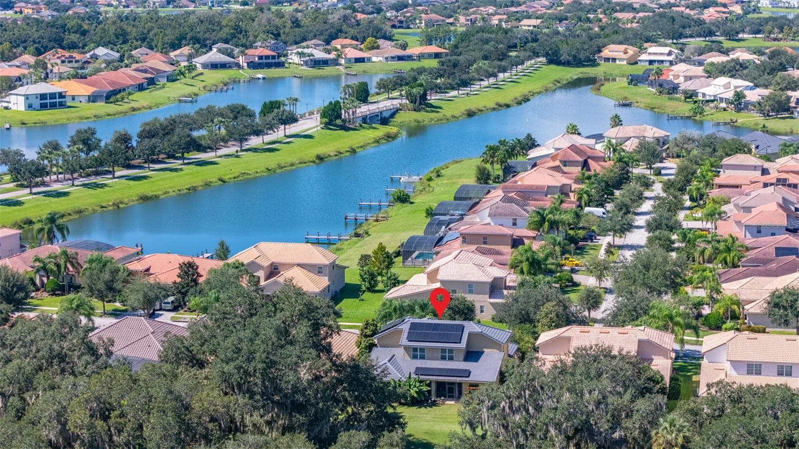 Single Family Residence at 3713 EAGLE ISLE CIR, KISSIMMEE, photo 54 of 99