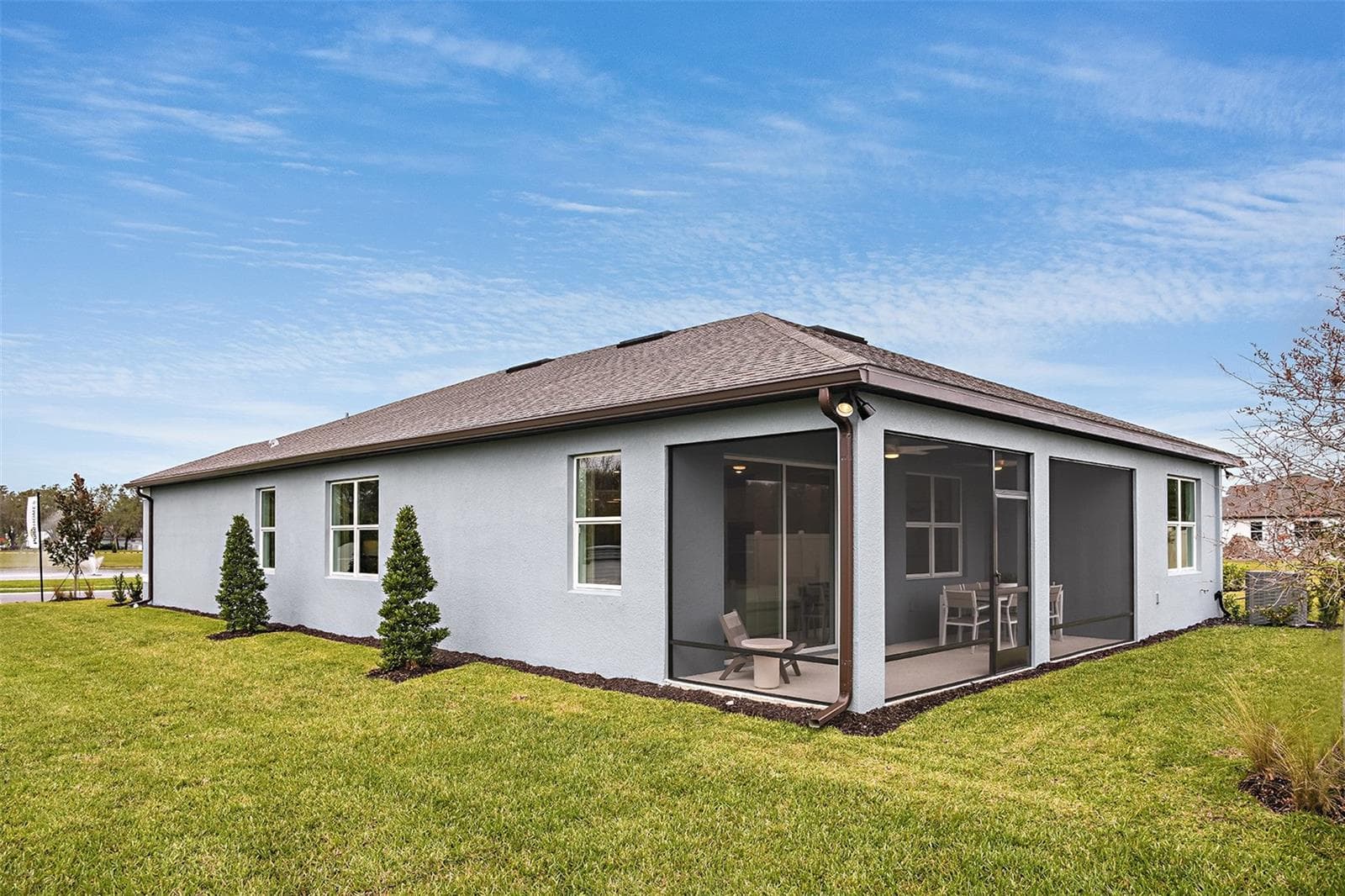 Model Representation - 16812 HARMONY RIVER LN, PARRISH