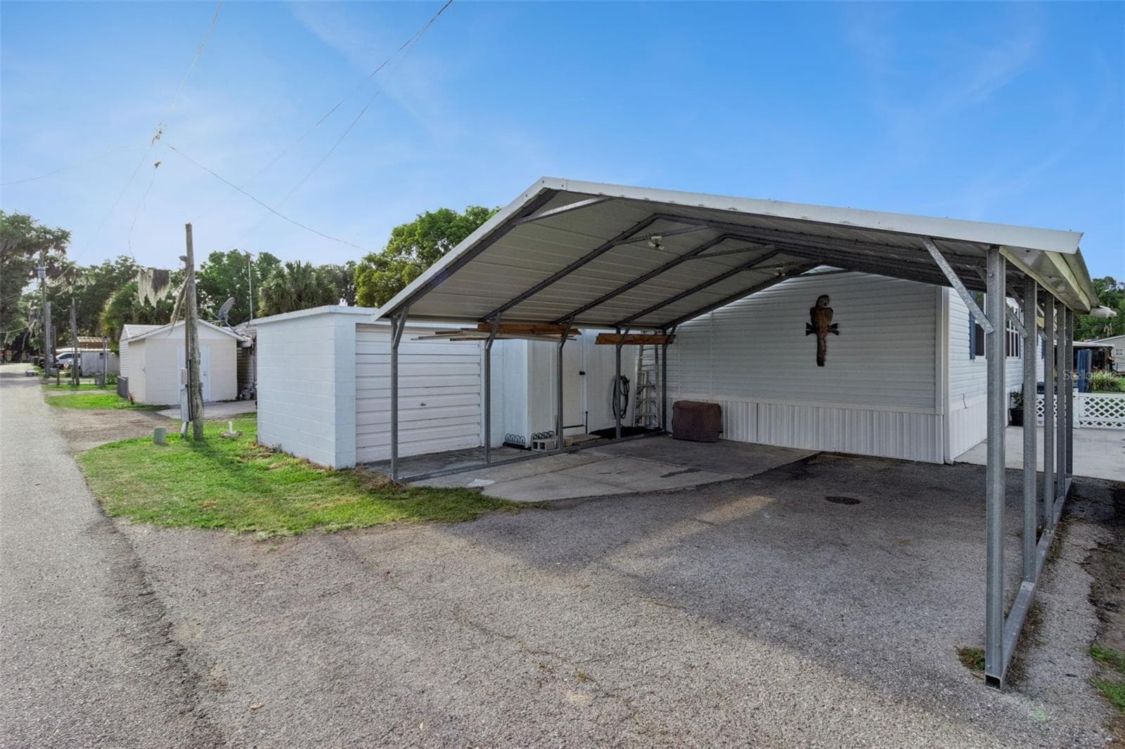 Manufactured Home at 3100 MARK LN, LAKE WALES, photo 17 of 26