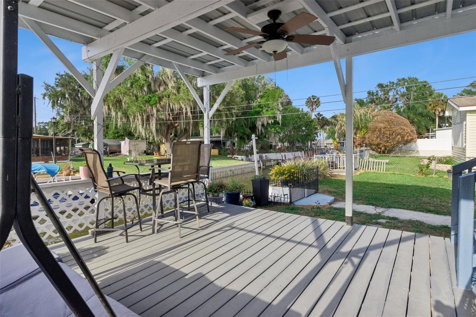 Manufactured Home at 3100 MARK LN, LAKE WALES, photo 18 of 26