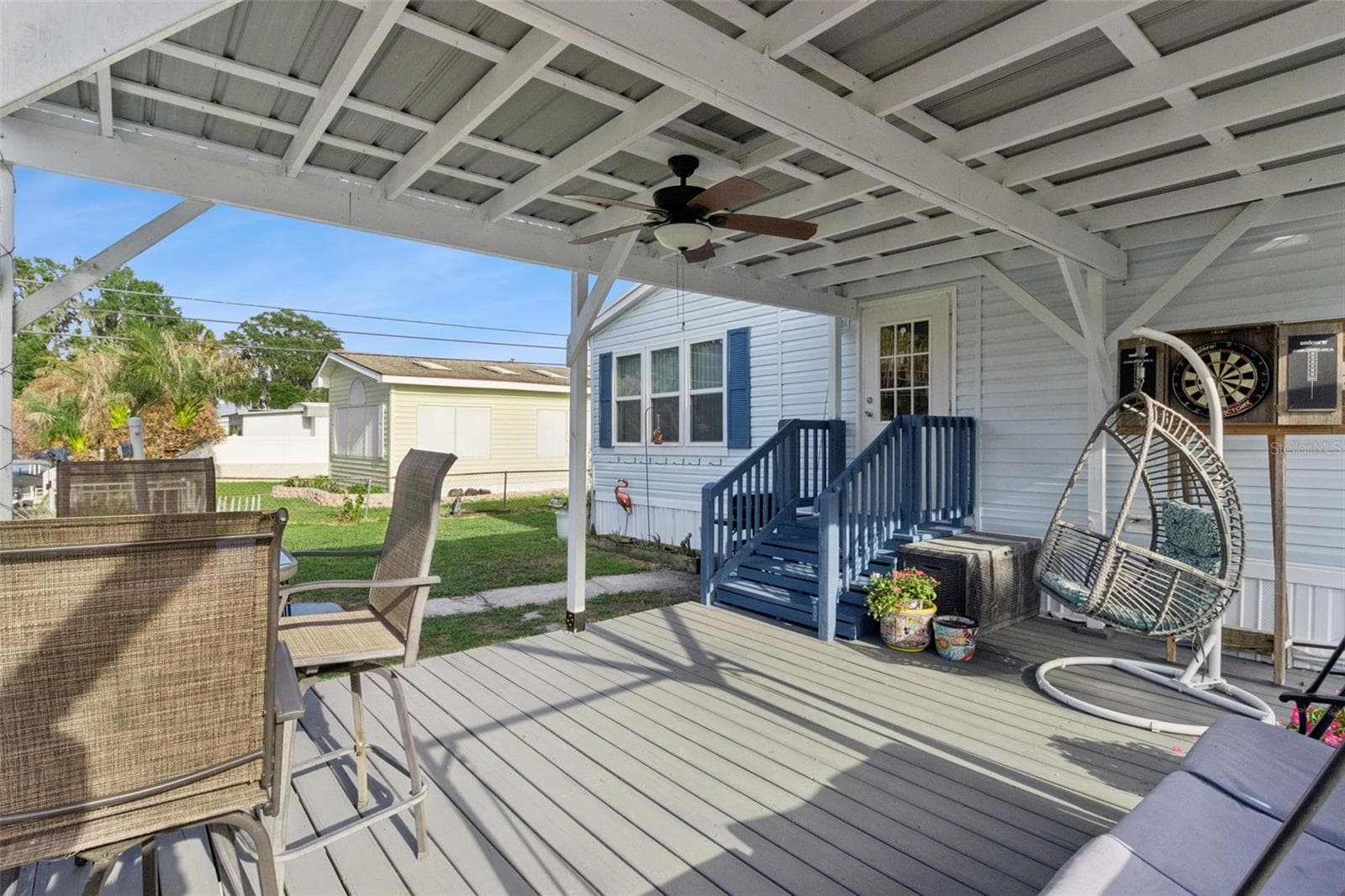 Manufactured Home at 3100 MARK LN, LAKE WALES, photo 20 of 26
