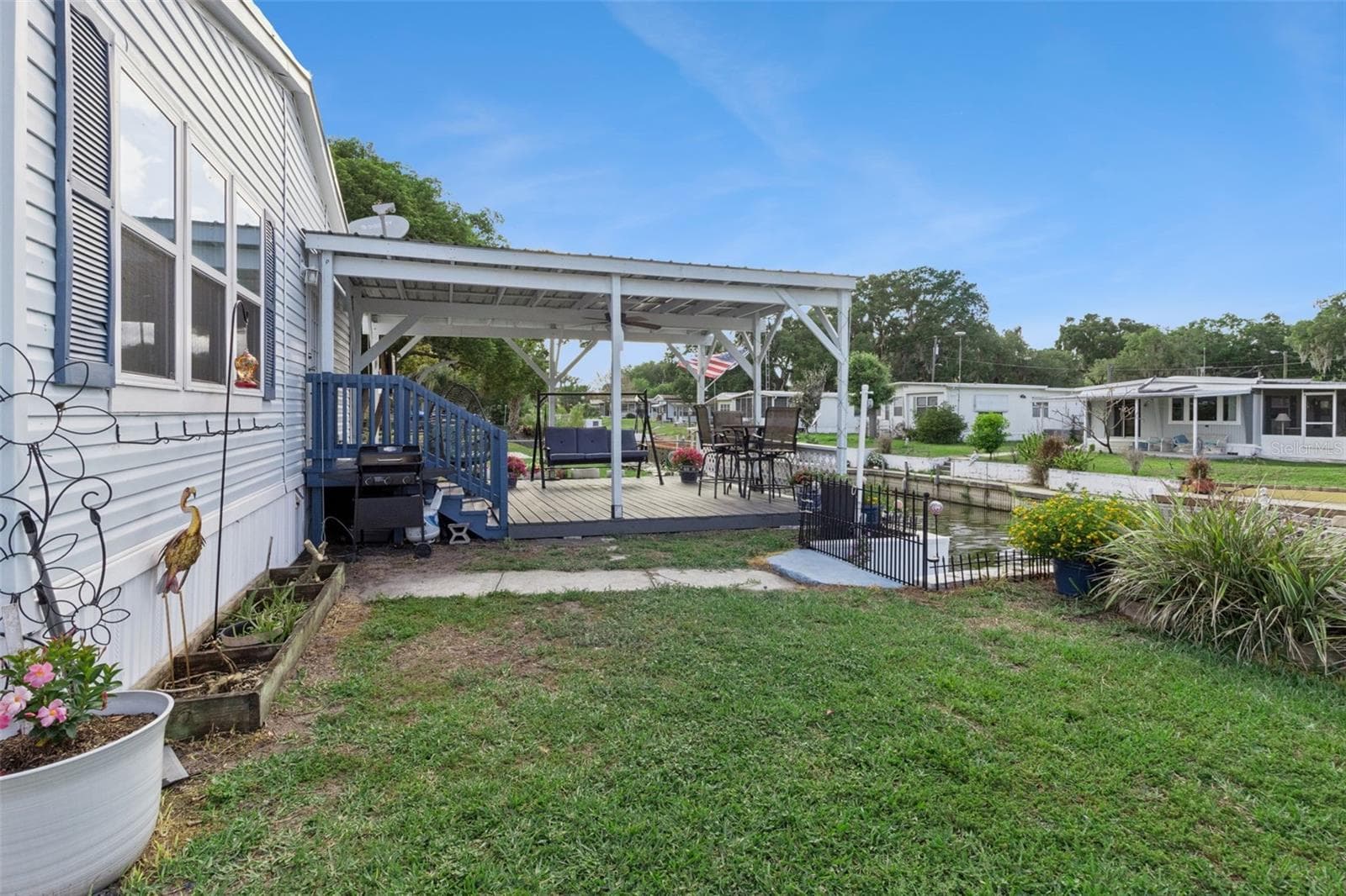 Manufactured Home at 3100 MARK LN, LAKE WALES, photo 21 of 26