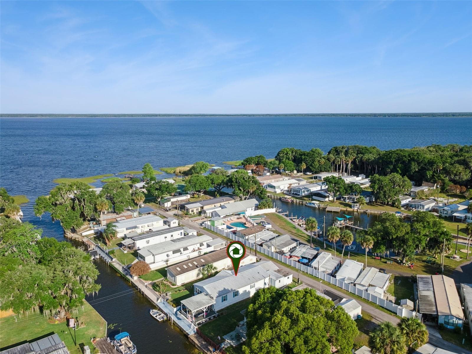 Manufactured Home at 3100 MARK LN, LAKE WALES, photo 25 of 26