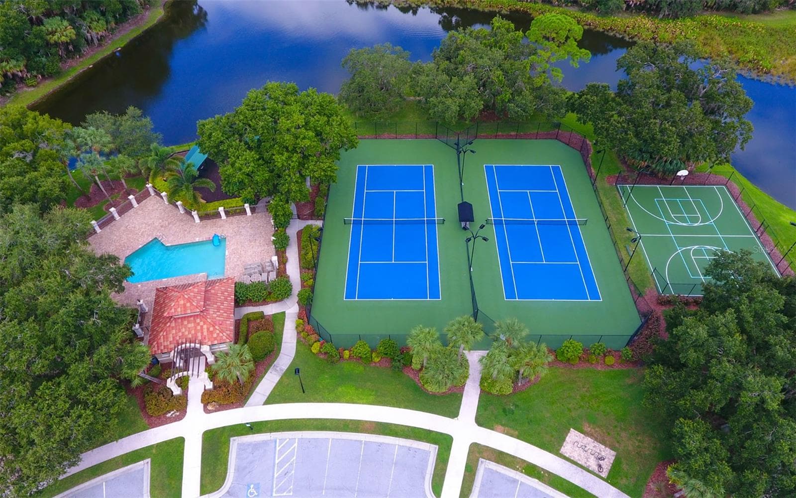 Single Family Residence at 5179 LITTLE BROOK CT, SARASOTA, photo 47 of 67