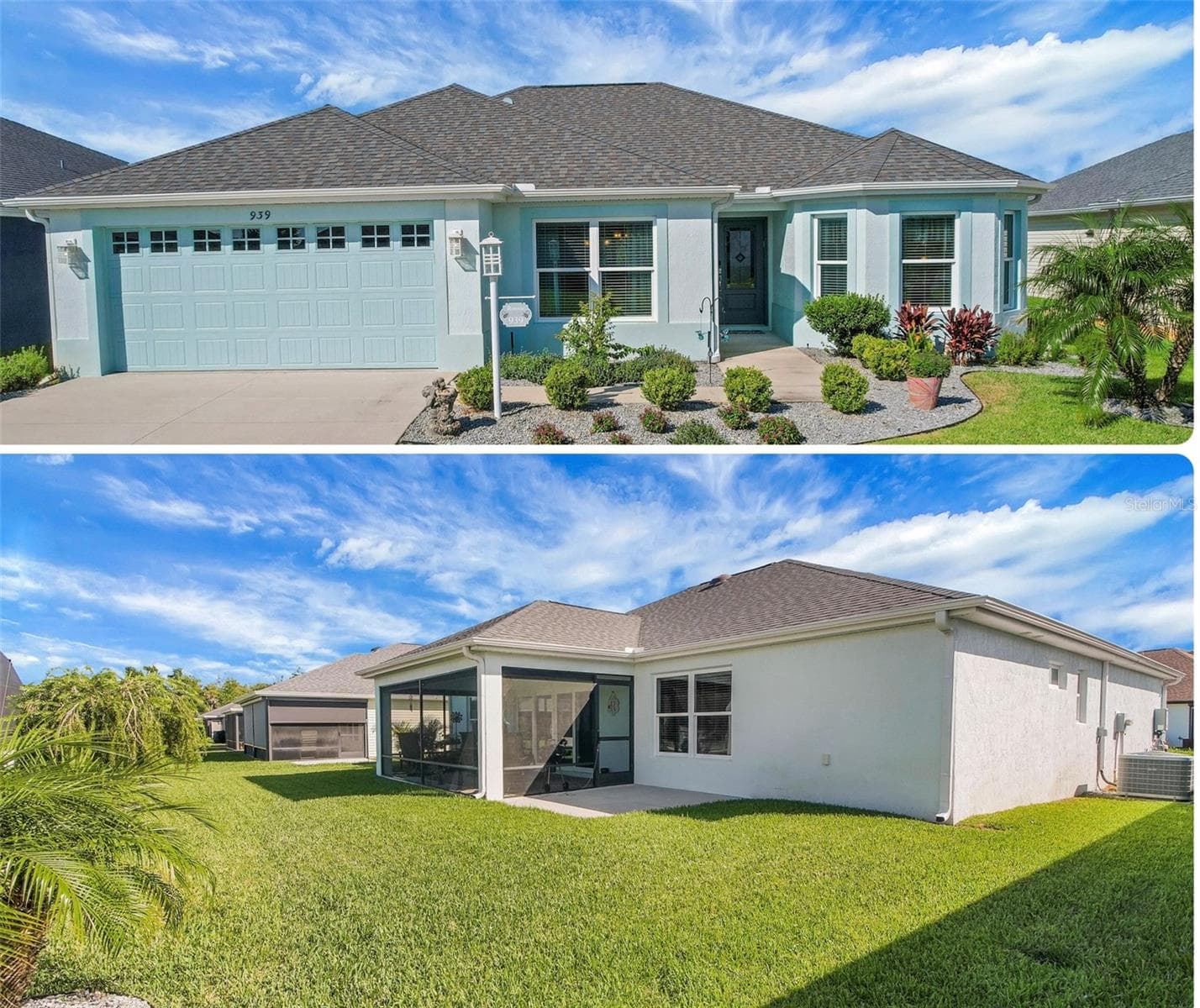 Single Family Residence at 939 EBLING LOOP, THE VILLAGES, photo 2 of 91