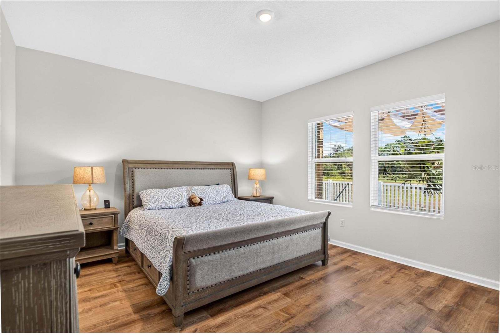Primary Bedroom - 35683 BUTTONWEED TRL, ZEPHYRHILLS
