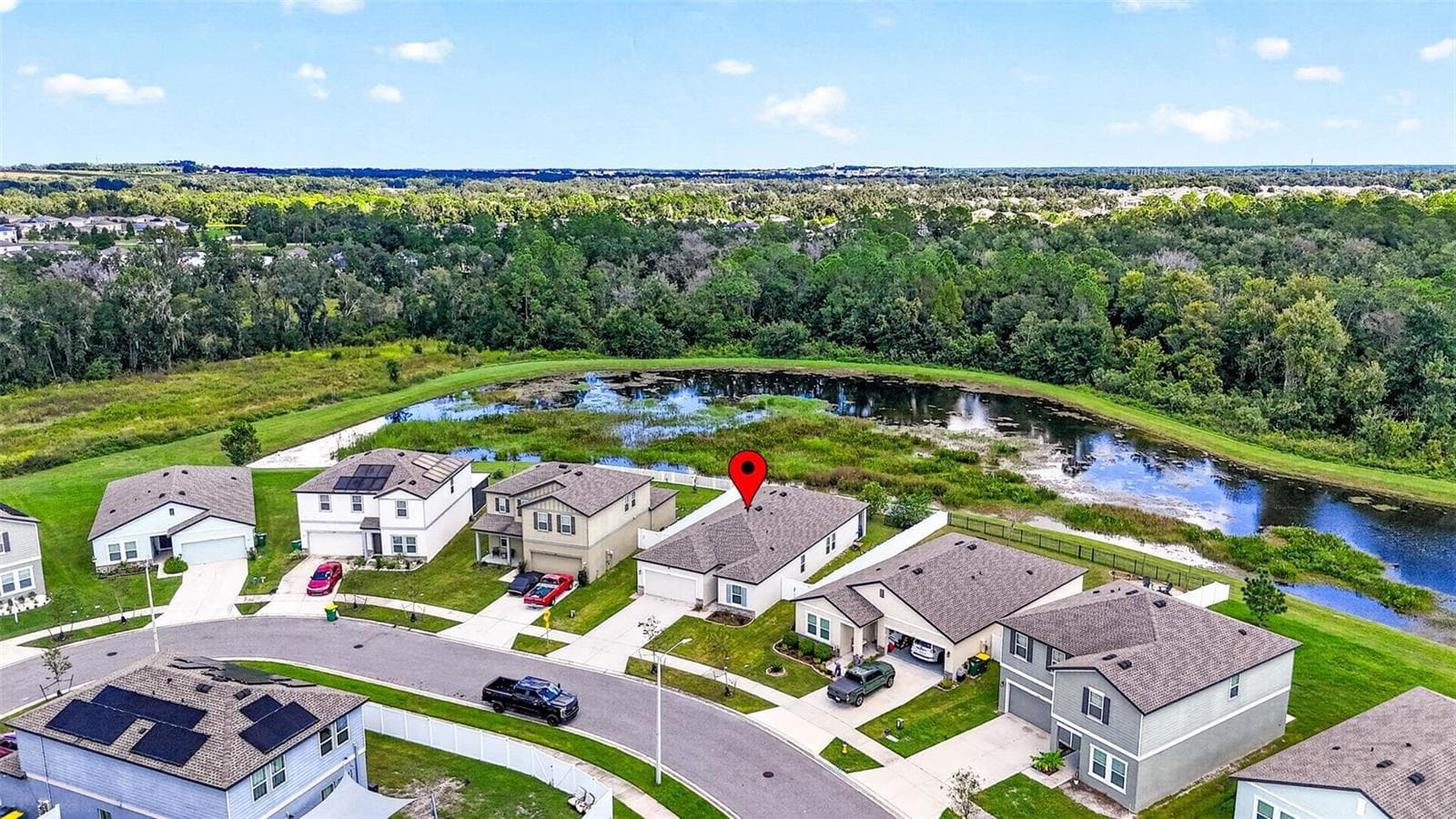 Single Family Residence at 35683 BUTTONWEED TRL, ZEPHYRHILLS, photo 60 of 69