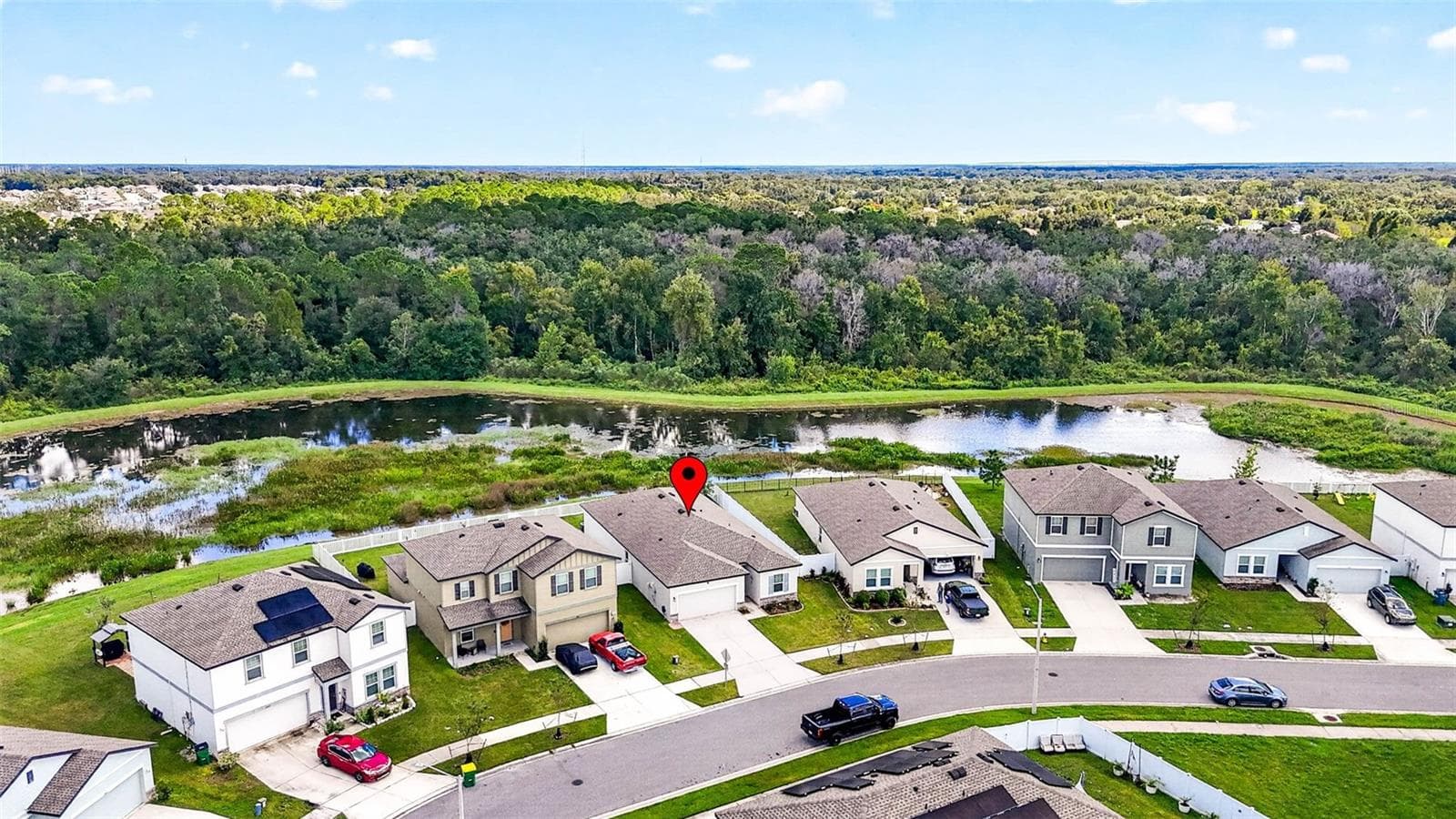 Single Family Residence at 35683 BUTTONWEED TRL, ZEPHYRHILLS, photo 62 of 69