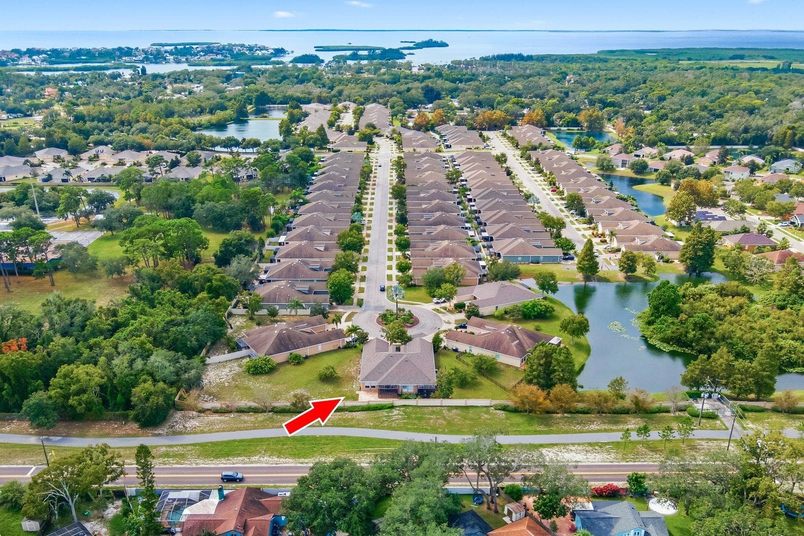 Villa at 2334 BARRACUDA CT, HOLIDAY, photo 2 of 35