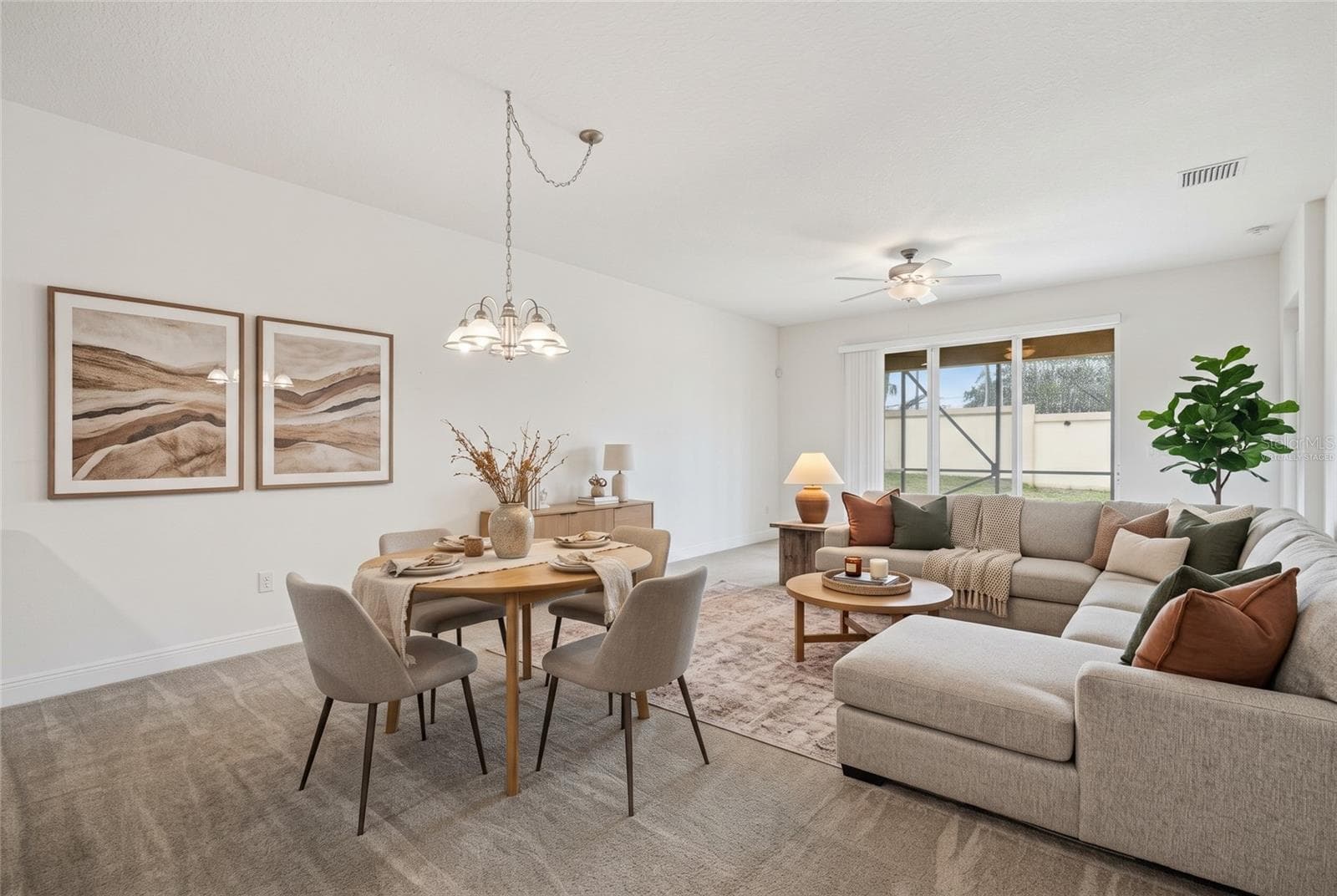 Virtually Staged - 2334 BARRACUDA CT, HOLIDAY