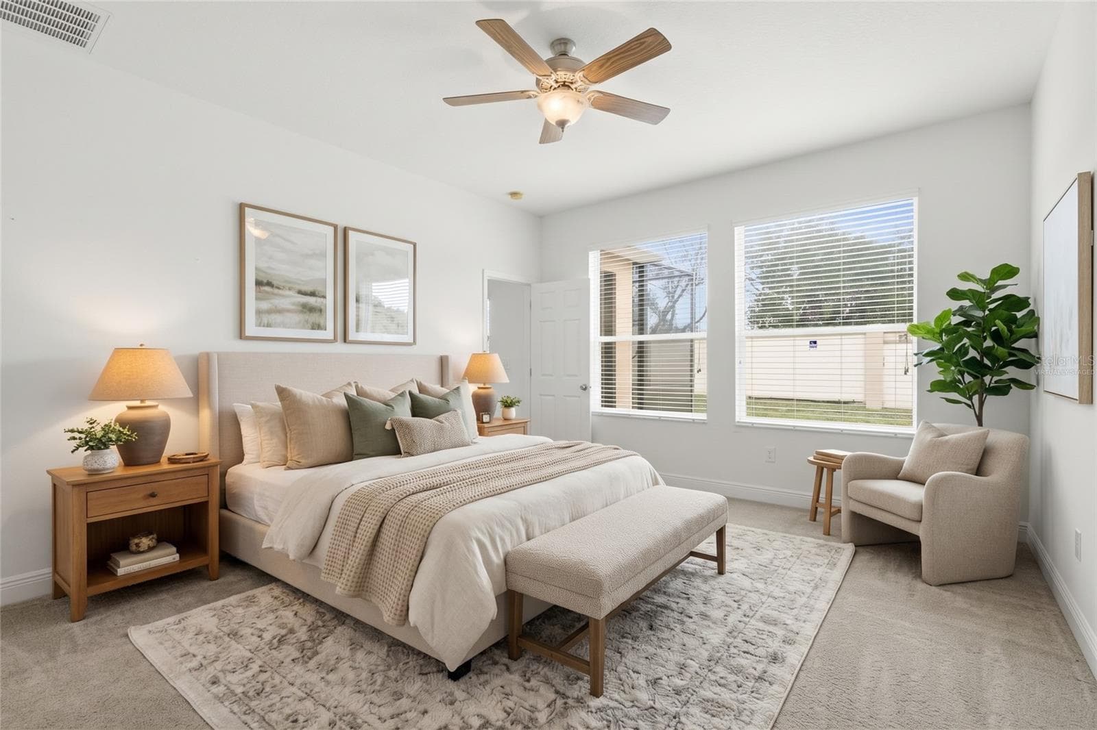 Virtually Staged - 2334 BARRACUDA CT, HOLIDAY
