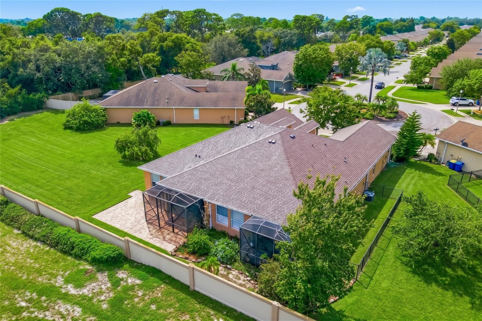 Villa at 2334 BARRACUDA CT, HOLIDAY, photo 26 of 35