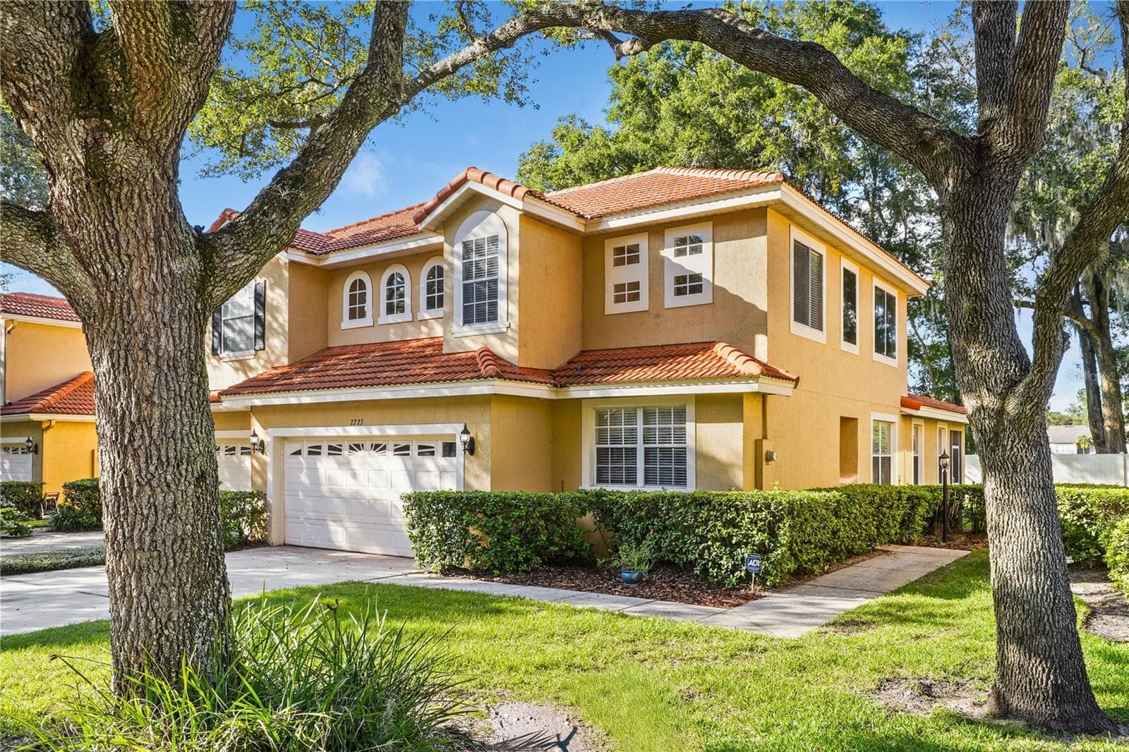 Townhouse at 2223 WEKIVA VILLAGE LN, APOPKA, photo 2 of 34