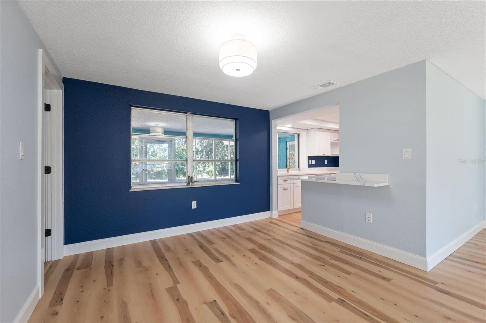 DINING ROOM - 8103 GULF WAY, HUDSON