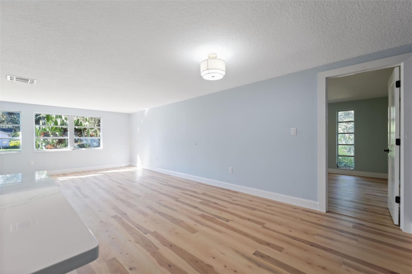 DINING /LIVING ROOM - 8103 GULF WAY, HUDSON