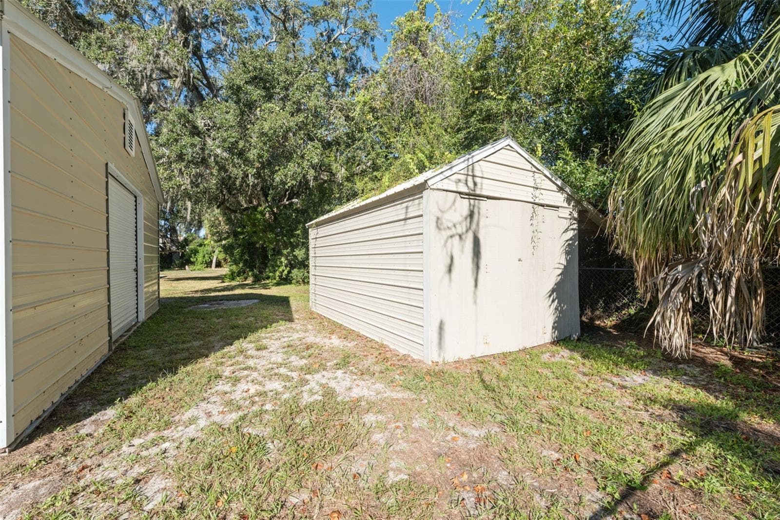 BACK OF SHOP /SHED - 8103 GULF WAY, HUDSON