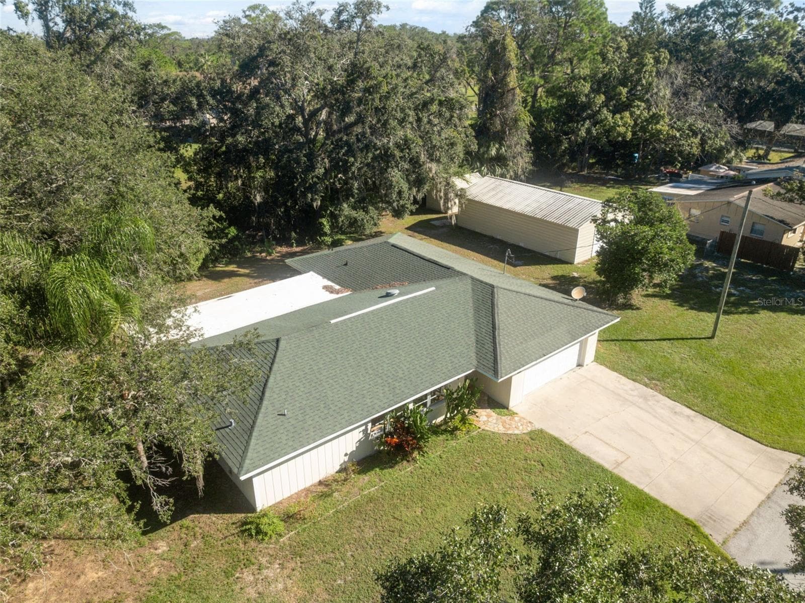 Single Family Residence at 8103 GULF WAY, HUDSON, photo 35 of 36
