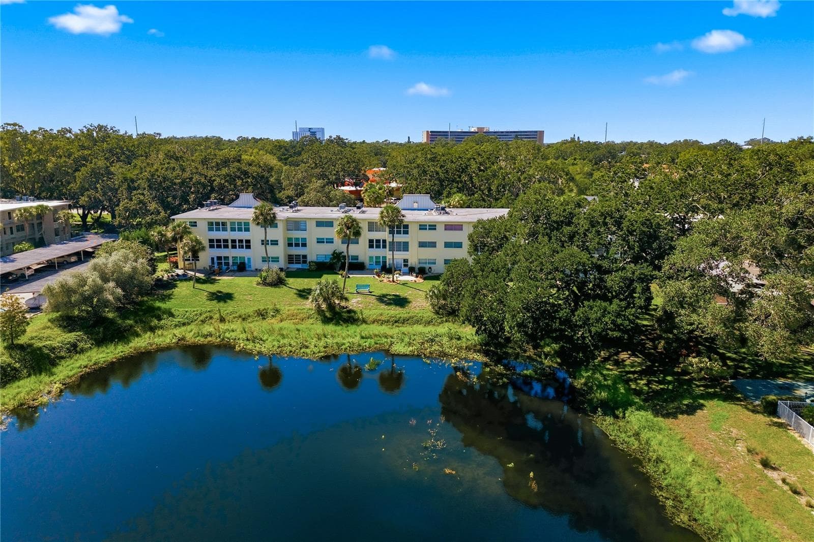 Condominium at 821 DELEON CT #109, DUNEDIN, photo 48 of 51