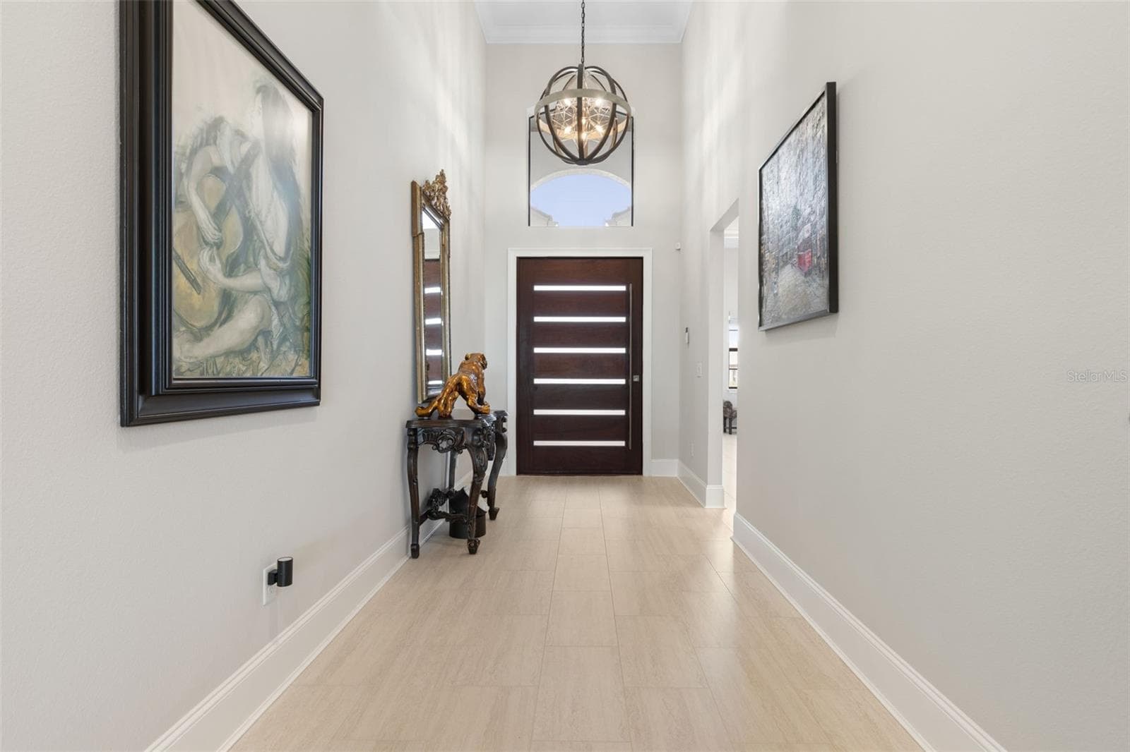 8 Foot Tall Pivot Door - 94 DEL PALMA DR, PALM COAST