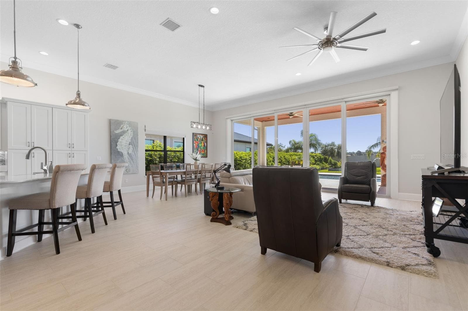 Single Family Residence at 94 DEL PALMA DR, PALM COAST, photo 5 of 67