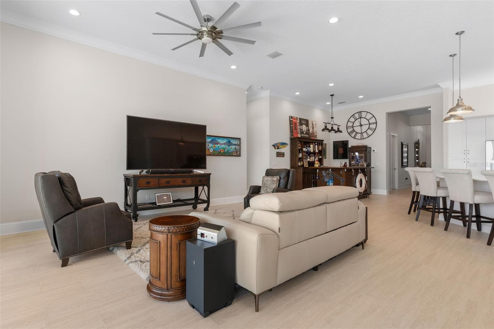 Single Family Residence at 94 DEL PALMA DR, PALM COAST, photo 11 of 67