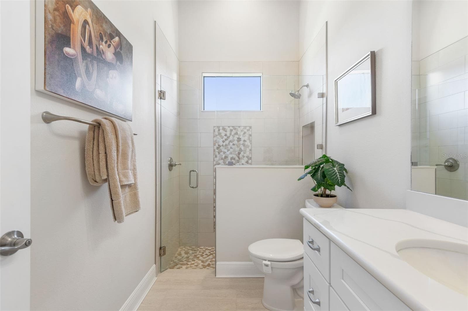 Guest Bath - 94 DEL PALMA DR, PALM COAST